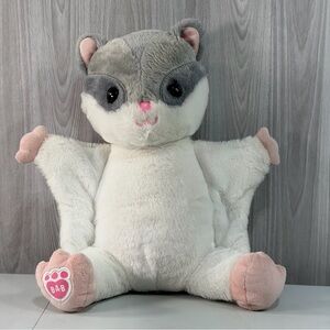 Build A Bear Workshop Sugar Glider Plush Stuffed Animal Toy 14" Tall BAB